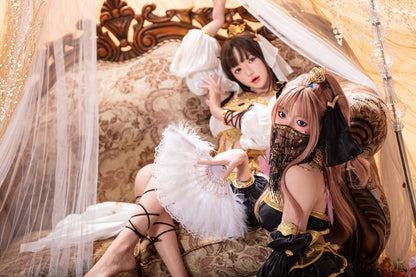 Bezlya - 秋海棠 - 162cm/5ft3.75 - 2.2U A 罩杯 - 矽膠性玩偶