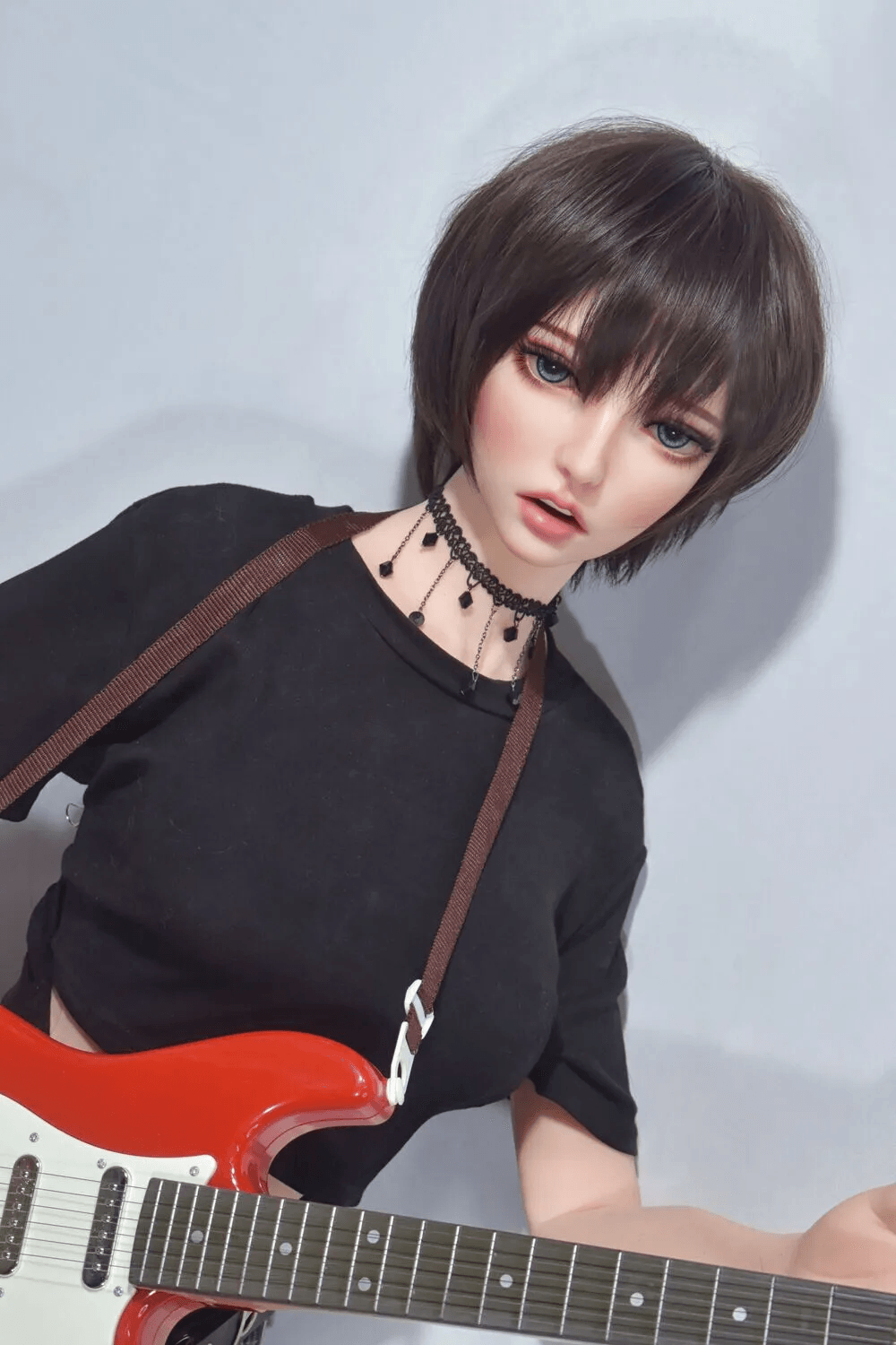 Elsababe – Natsuki Kaoru - 150cm/4ft11 - Silicone Sex Doll - 76dollshop