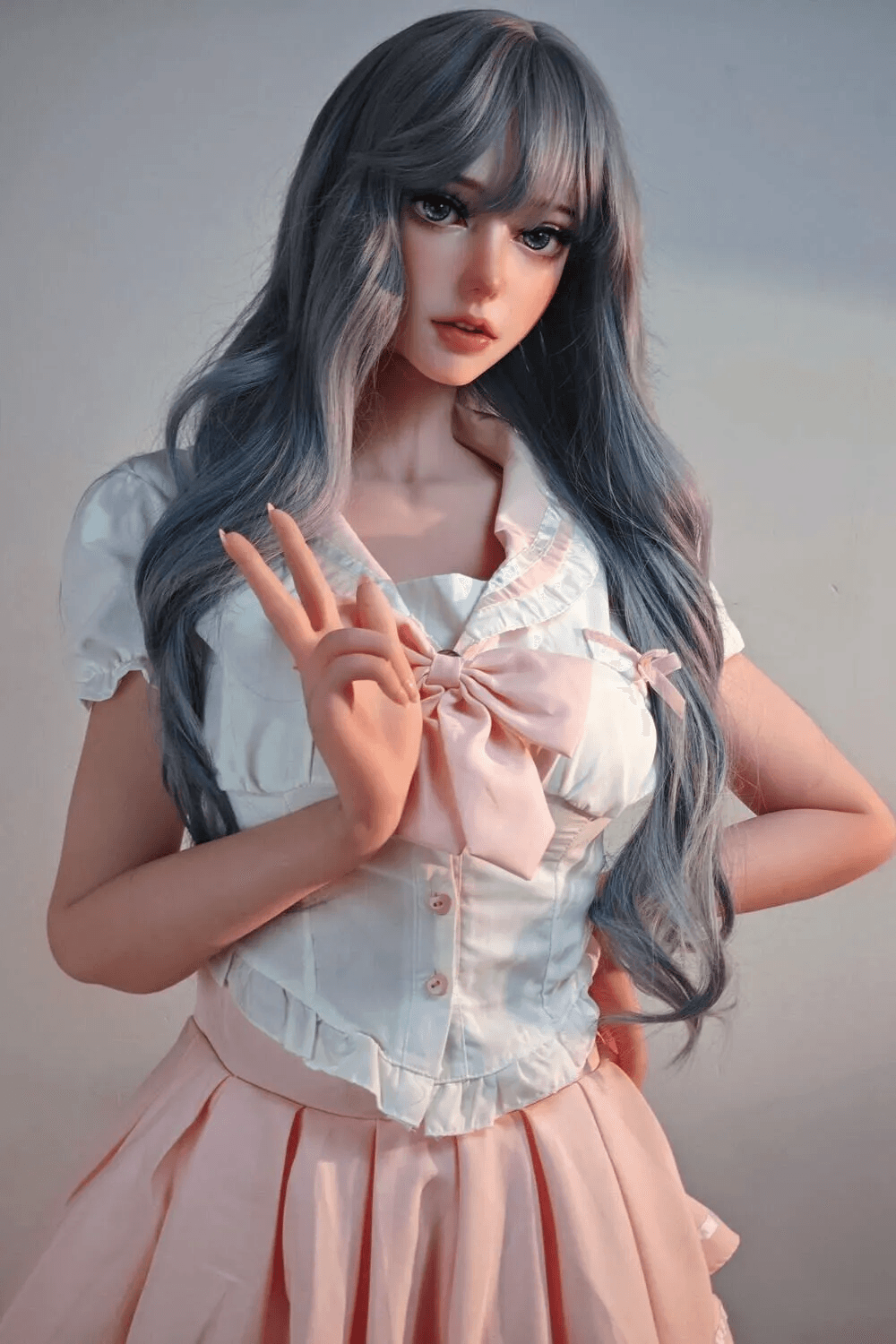 Elsababe – Sakurai Koyuki - 160cm/5ft3 - Silicone Sex Doll - 76dollshop