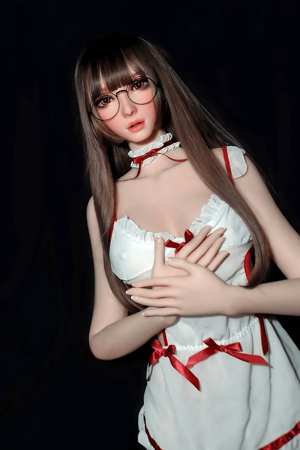 Elsababe – Nagashima Masako - 165cm5ft5 - Silicone Sex Doll - 76dollshop