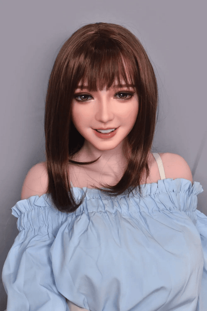 Elsababe – Aragaki Nagasawa - 150cm/4ft11 - Silicone Sex Doll - 76dollshop