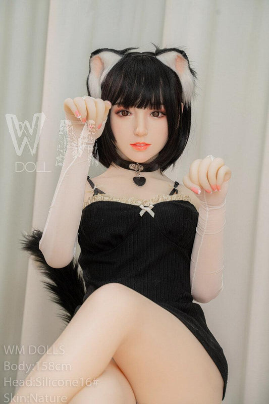 WM Doll - Sidonie - 158cm/5ft2 D-cup - TPE Sex Doll - 76dollshop