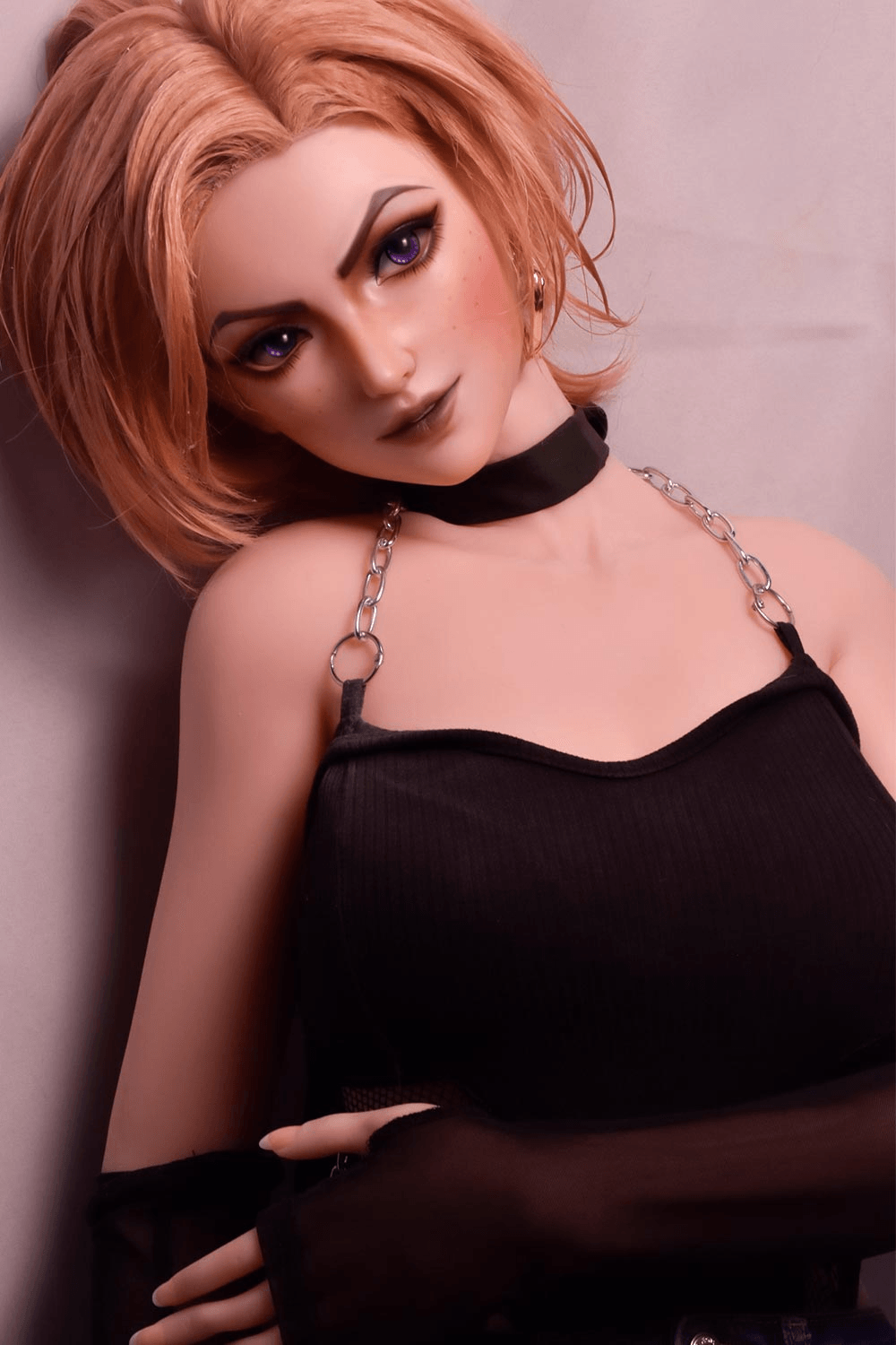 Elsababe – Rosalyn Clark - 165cm/5ft5 - Silicone Sex Doll - 76dollshop