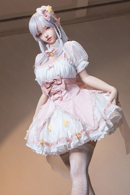 Bezlya - Calla - 155cm/5ft1 - 2.2CF C-cup - Silicone Sex Doll