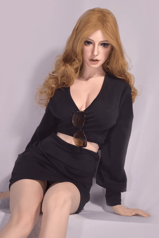 Elsababe – Doris Connor - 165cm/5ft5 - Silicone Sex Doll - 76dollshop