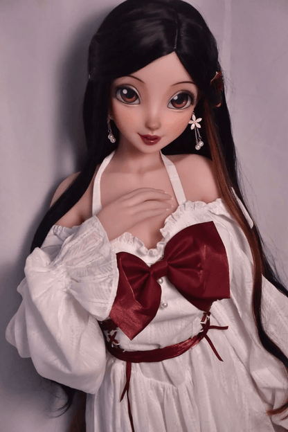 Elsababe – Hashimoto Wakaba - 148cm/4ft10 - Anime Silicone Sex Doll - 76dollshop