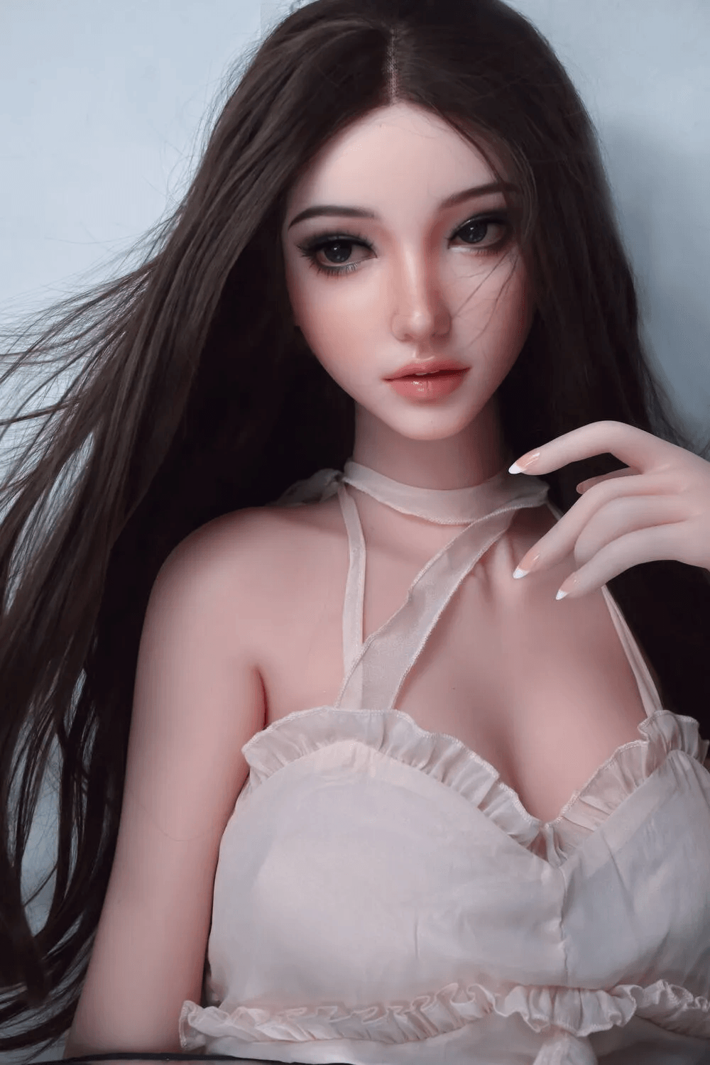 Elsababe – Sakai Kanako - 165cm5ft5 - Silicone Sex Doll - 76dollshop