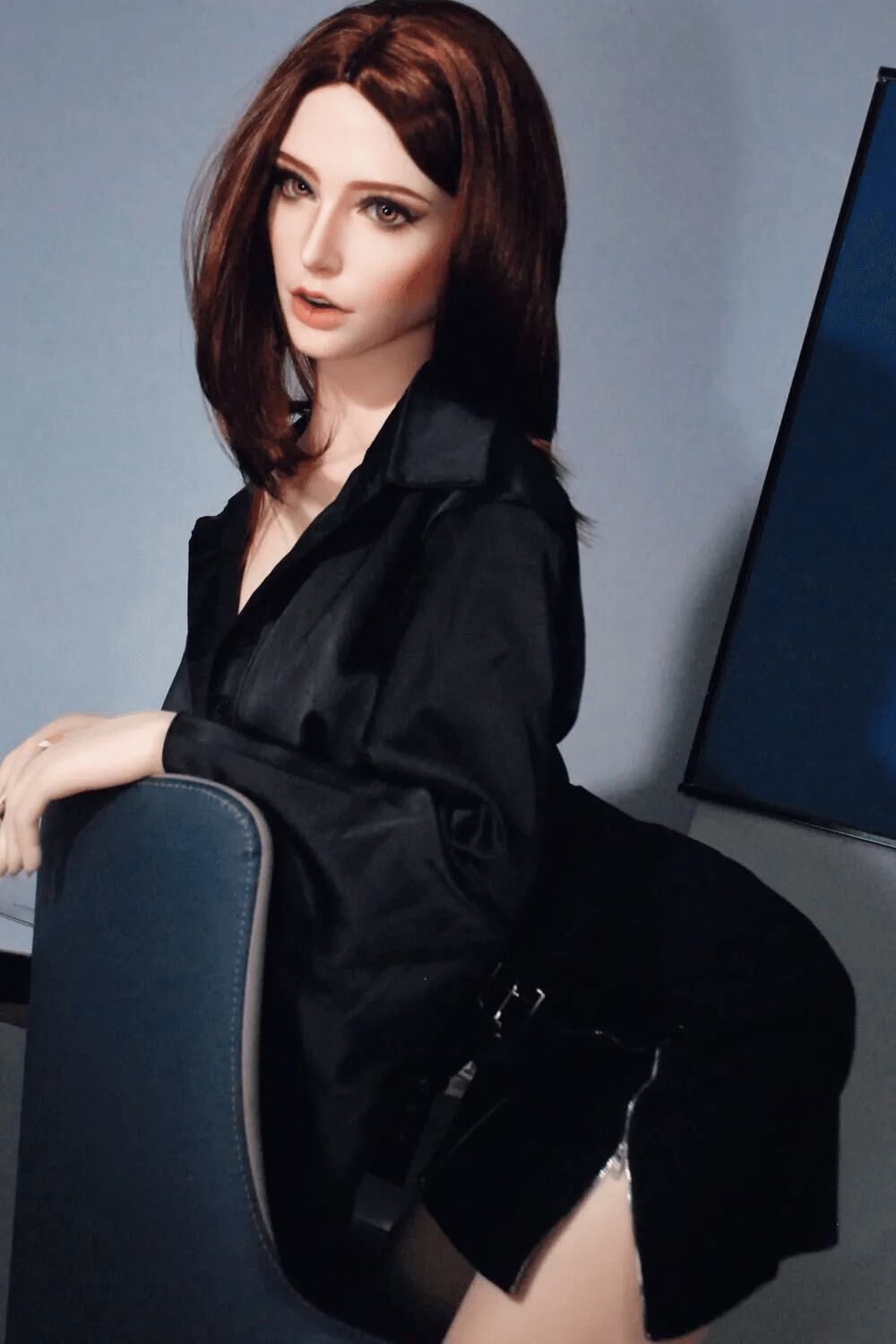 Elsababe – Mila Bell - 165cm5ft5 - Silicone Sex Doll - 76dollshop