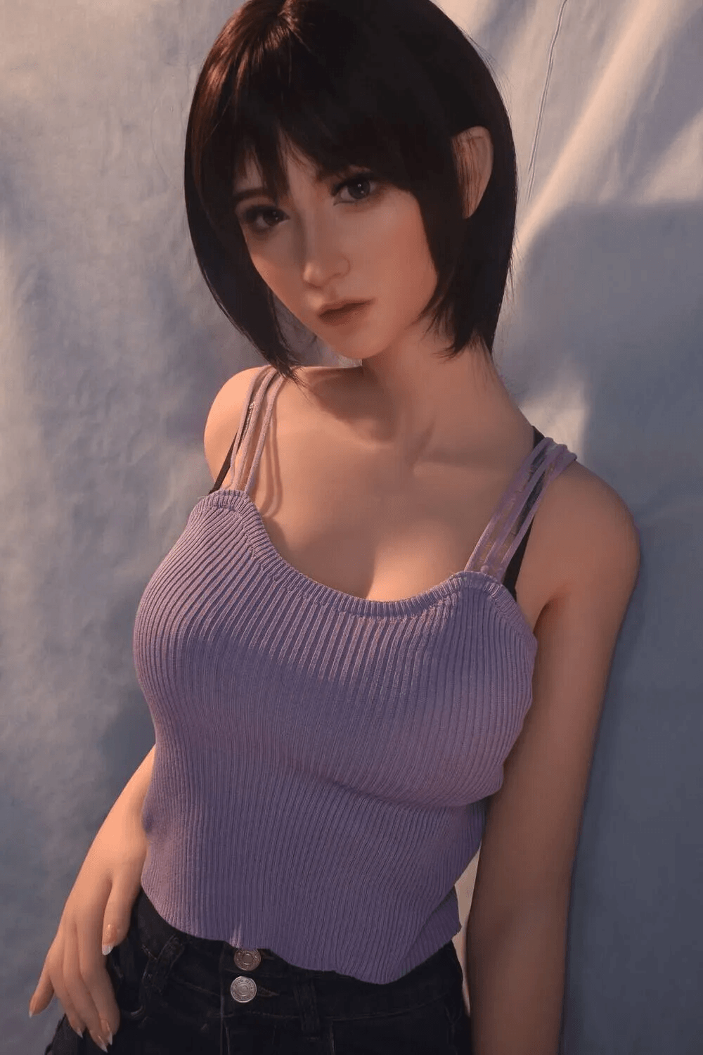 Elsababe – Hirosue Yuko - 165cm/5ft5 - Silicone Sex Doll - 76dollshop