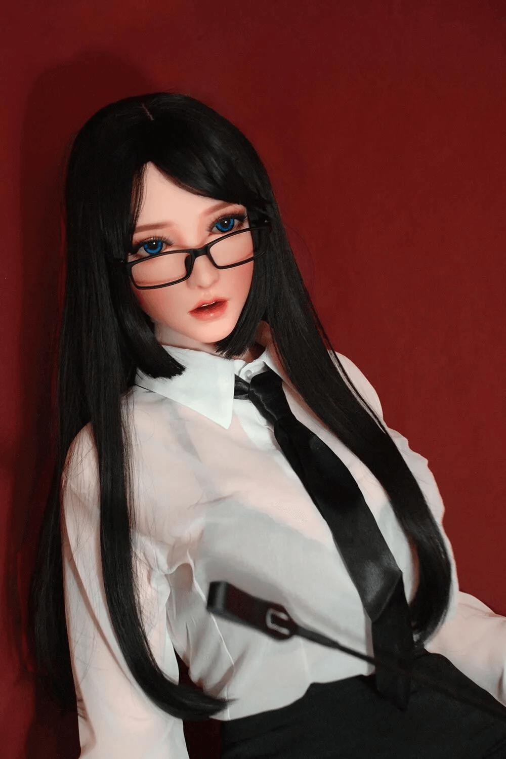 Elsababe – Kuriyama Mai - 165cm5ft5 - Silicone Sex Doll - 76dollshop