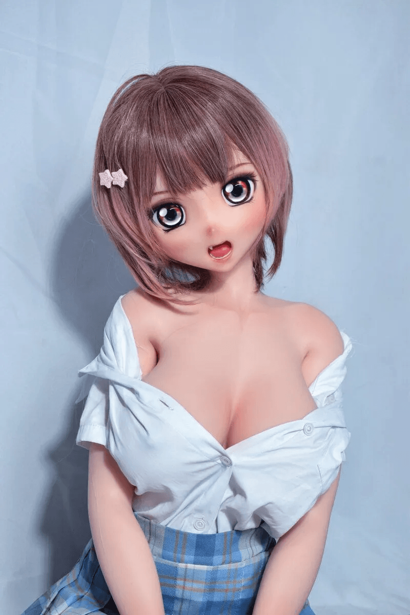 Elsababe – Koizumi Nana - 148cm/4ft10 - Anime Silicone Sex Doll - 76dollshop