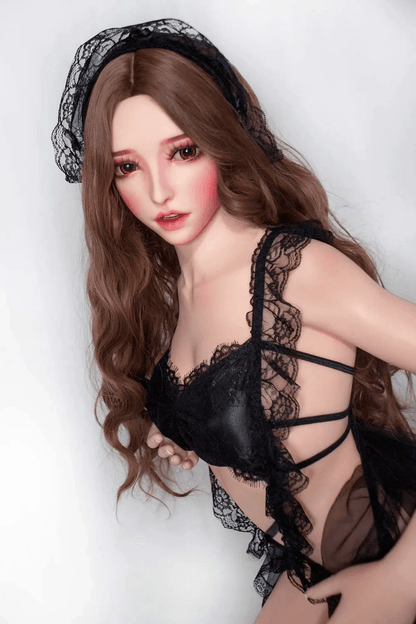 Elsababe – Kanno Kanna - 150cm/4ft11 - Silicone Sex Doll - 76dollshop