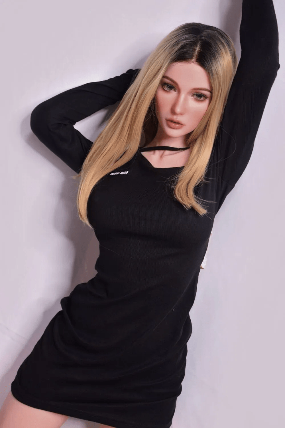 Elsababe – Ivanka Ricci - 165cm/5ft5 - Silicone Sex Doll - 76dollshop