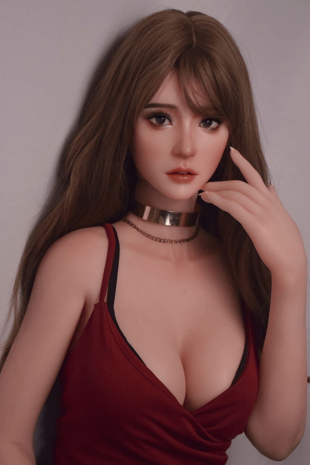 Elsababe – Eguchi Masami - 165cm/5ft5 - Silicone Sex Doll - 76dollshop