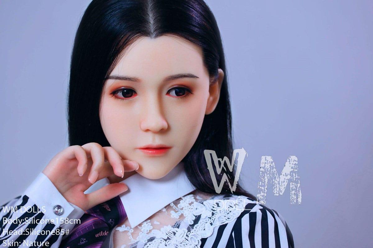 WM Doll - Seina - 158cm/5ft2 C-cup - TPE Sex Doll - 76dollshop