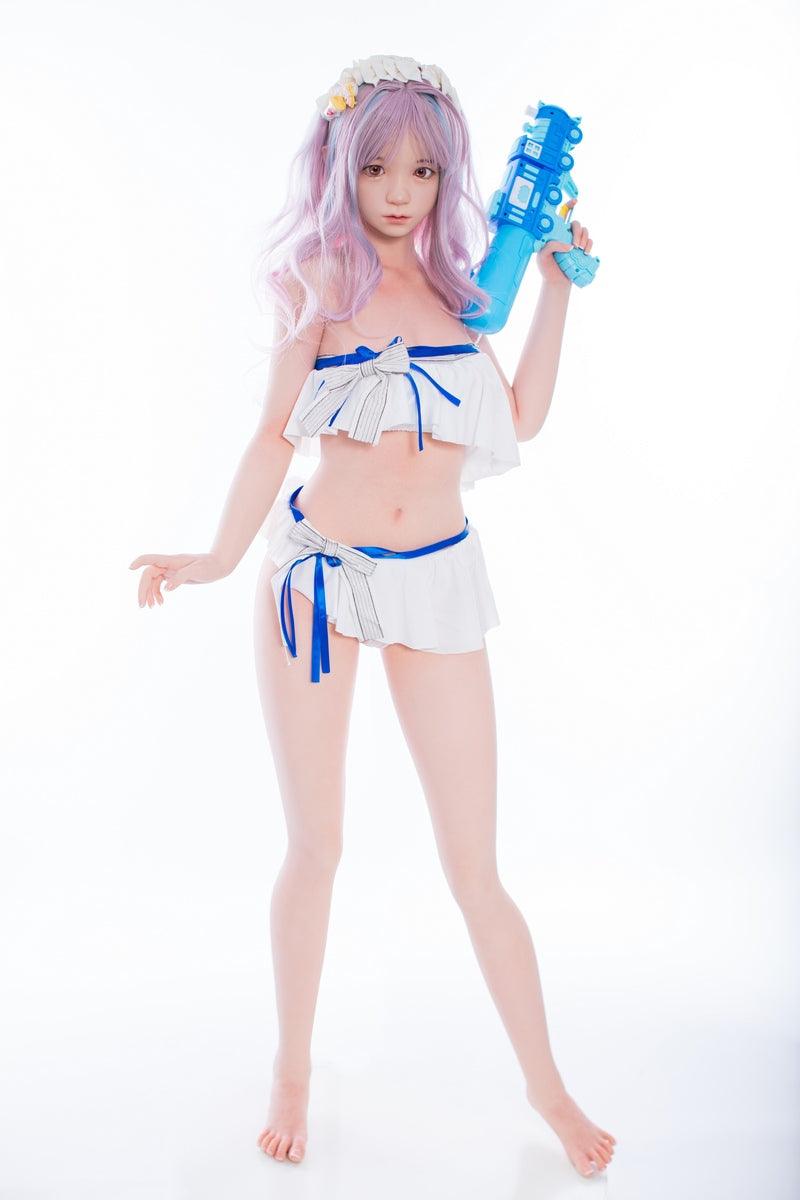 FUDOLL - Ferguson - 148cm/4ft10 C-cup - Silicone Head + TPE Body Sex Doll - 76dollshop