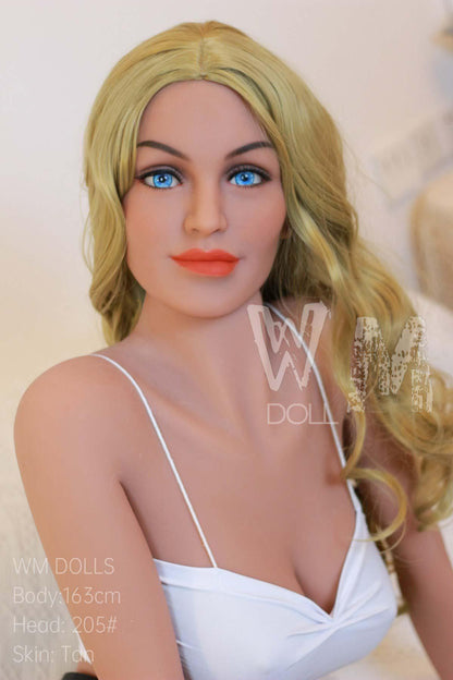 WM Doll - Wickwire - 163cm/5ft4 C-cup - TPE Sex Doll - 76dollshop