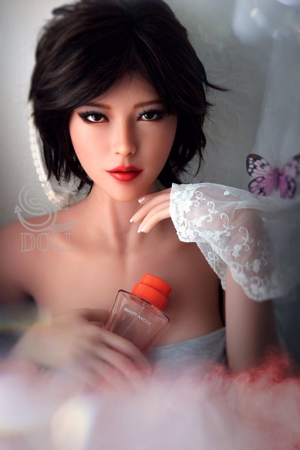 SE Doll - Klymene - 167cm/5ft6 E-cup - TPE Sex Doll - 76dollshop