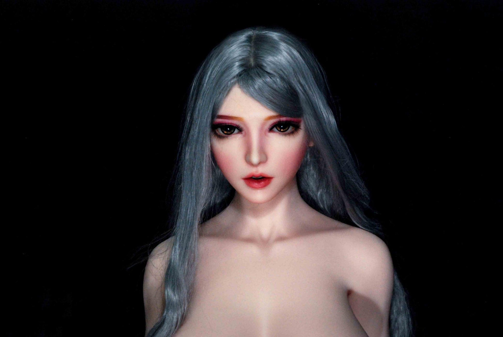 Elsababe – Takano Rie – 150cm/4ft11 – Silicone Sex Doll - 76dollshop