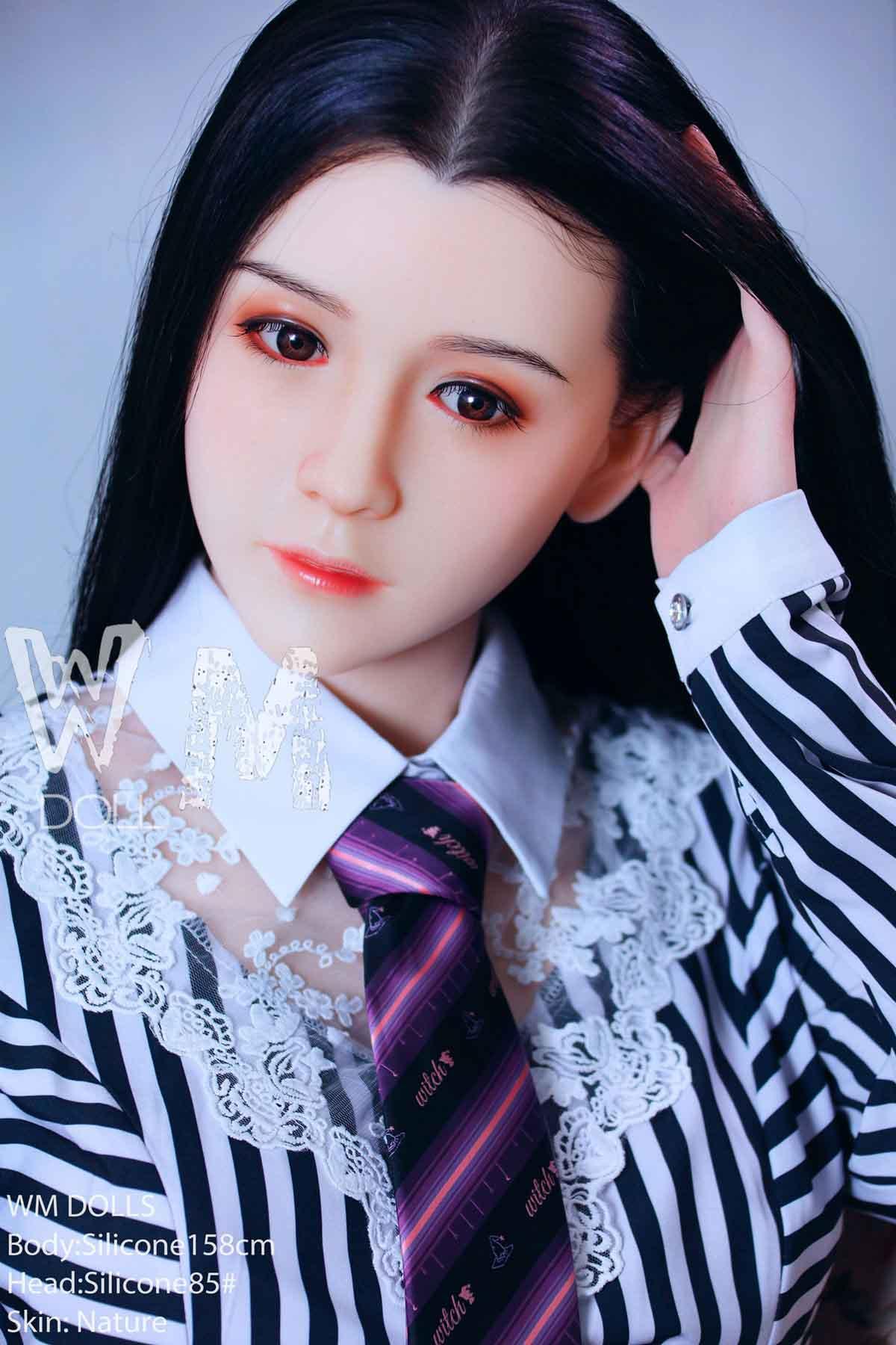 WM Doll - Seina - 158cm/5ft2 C-cup - TPE Sex Doll - 76dollshop