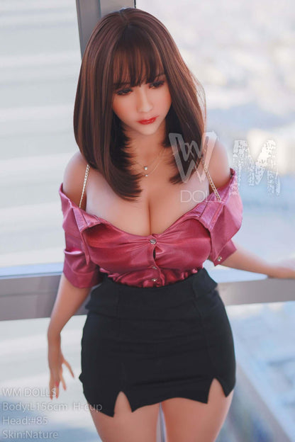 WM Doll - Tami - 156cm/5ft1 H-cup - TPE Sex Doll - 76dollshop