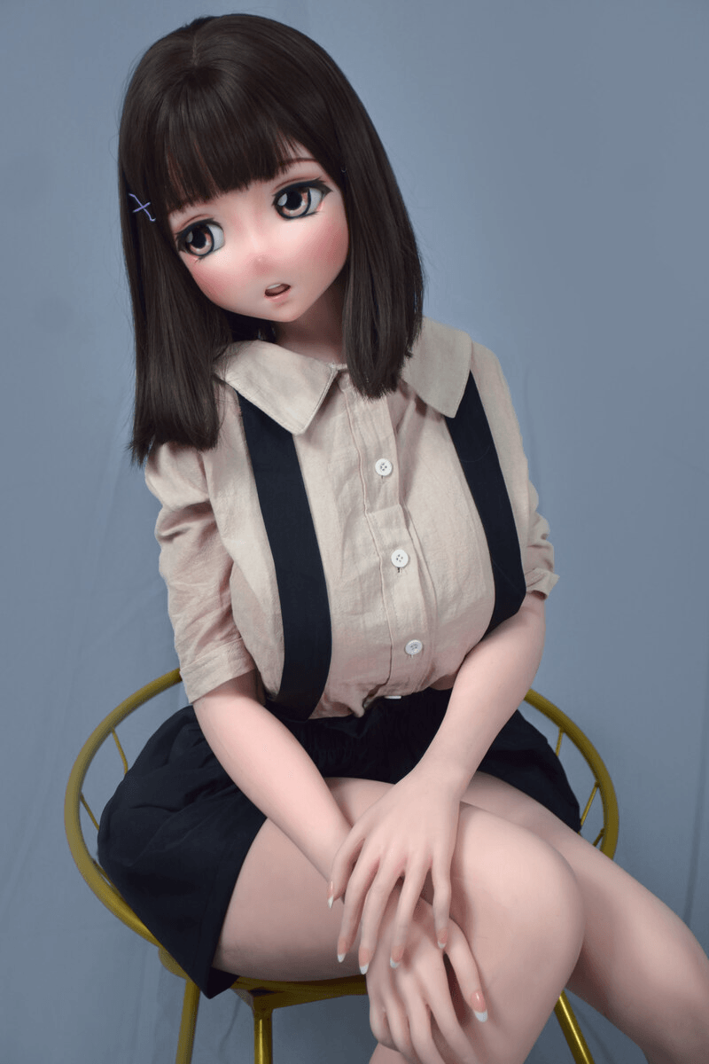 Elsababe – Tachibana Kotori - 148cm/4ft10 - Anime Silicone Sex Doll - 76dollshop