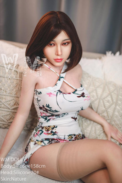 WM Doll - Sulane - 158cm/5ft2 D-cup - TPE Sex Doll - 76dollshop