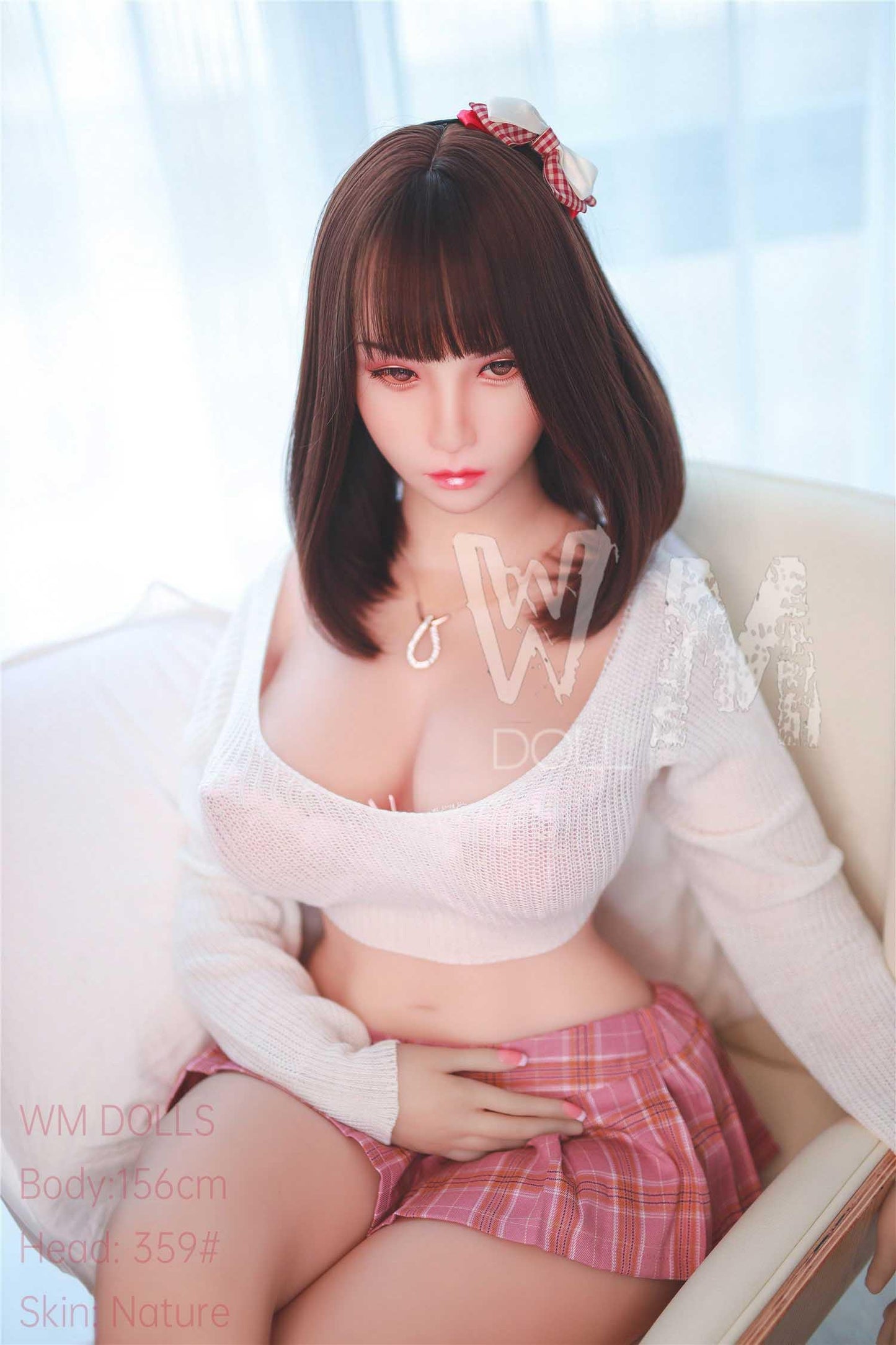 WM Doll - Taletta - 156cm/5ft1 H-cup - TPE Sex Doll - 76dollshop