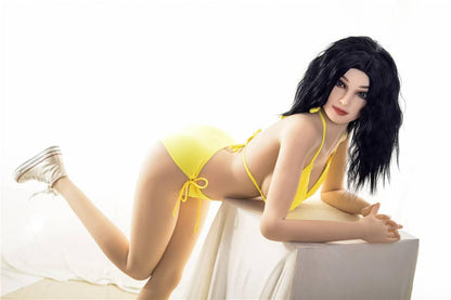 Irontech Doll - Hellani - 169cm/5ft7 G-cup - TPE Sex Doll - 76dollshop