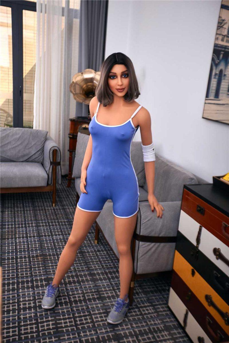 Irontech Doll - Nichol - 168cm/5ft6 F-cup - TPE Sex Doll - 76dollshop