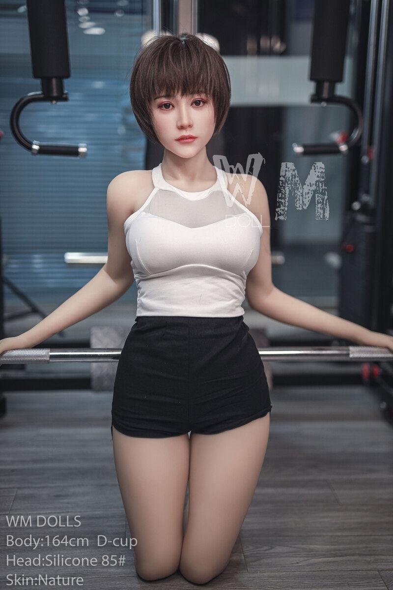 WM Doll - Tyrone Jessie - 164cm/5ft5 D-cup - TPE Sex Doll - 76dollshop