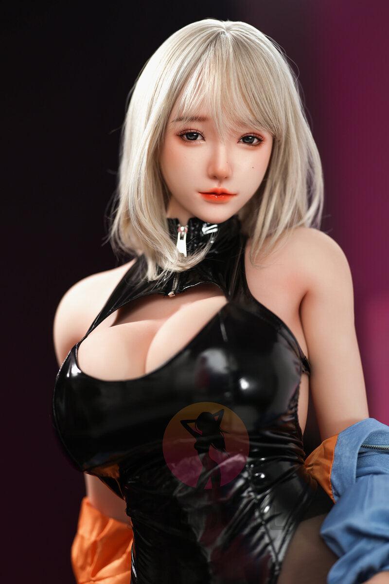 SHEDOLL – Chulin - 163cm/5ft4 H-cup - Silicone Head + TPE Body Sex Doll - 76dollshop