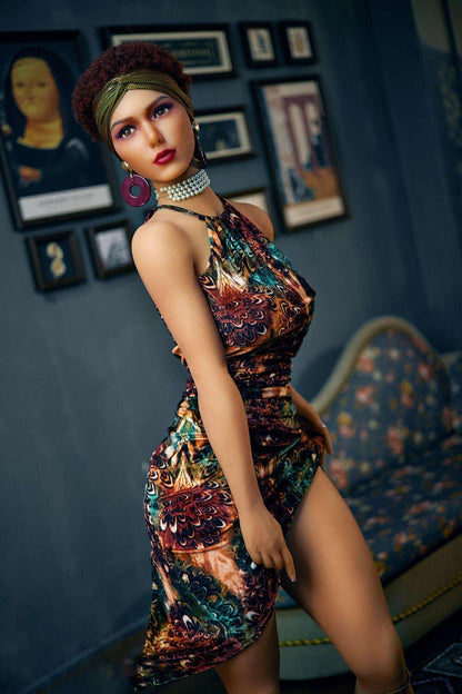 Irontech Doll - Renee Owen - 164cm/5ft5 H-cup - TPE Sex Doll - 76dollshop