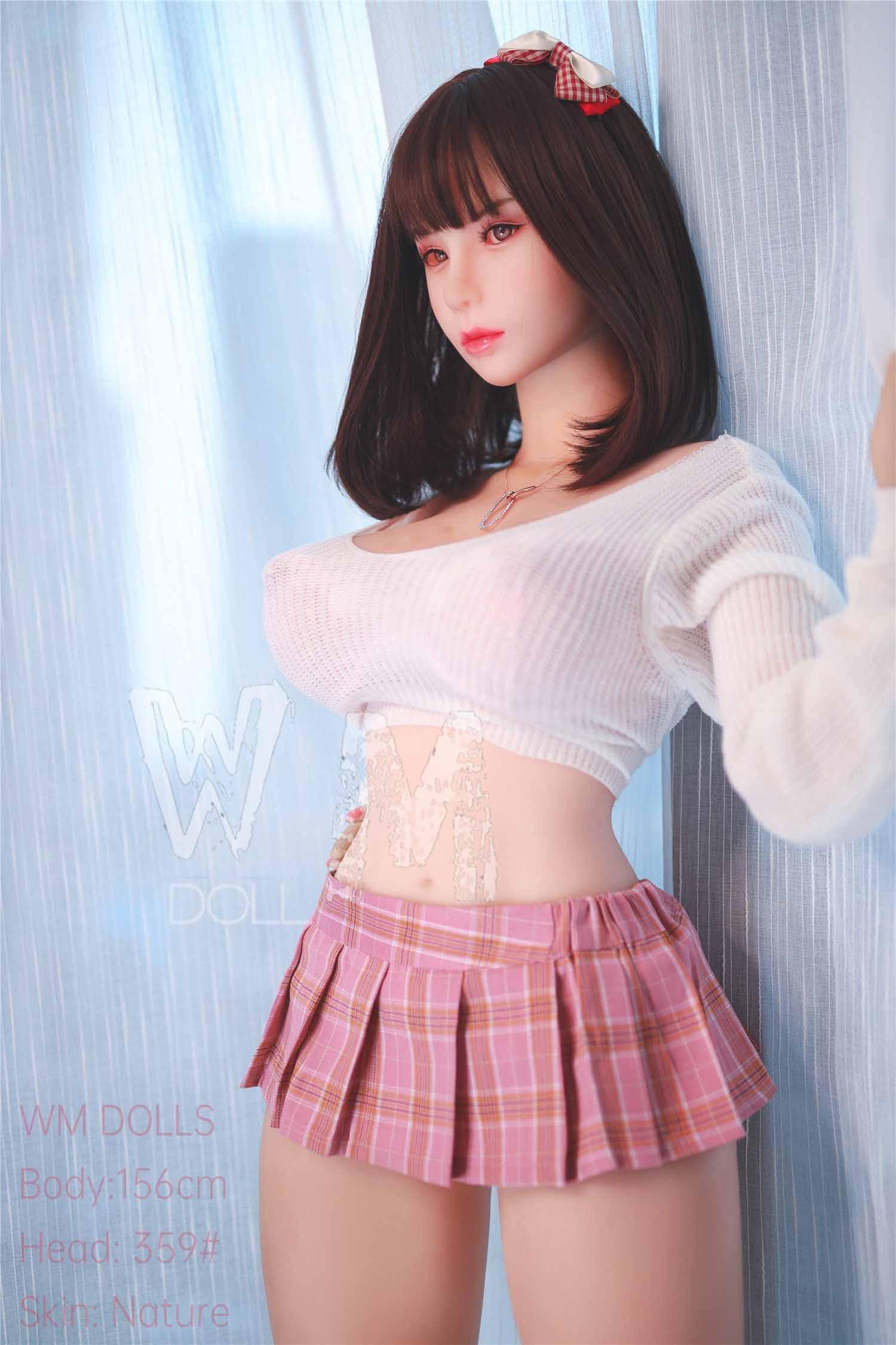 WM Doll - Taletta - 156cm/5ft1 H-cup - TPE Sex Doll - 76dollshop