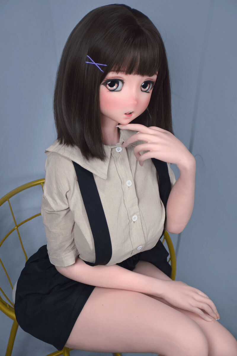 Elsababe – Tachibana Kotori - 148cm/4ft10 - Anime Silicone Sex Doll - 76dollshop