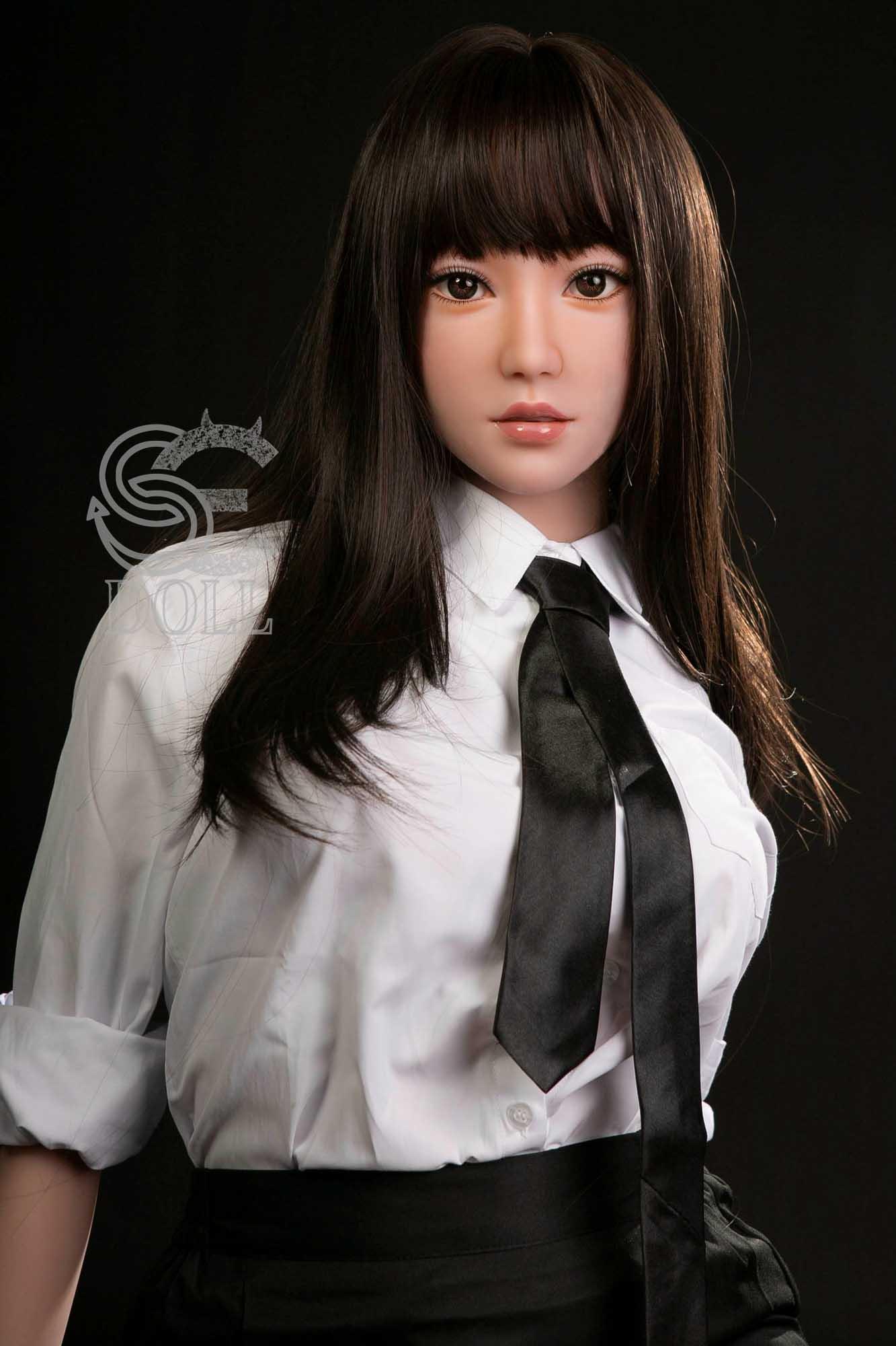 SE Doll - Zarita - 163cm/5ft4 F-cup - TPE Sex Doll - 76dollshop