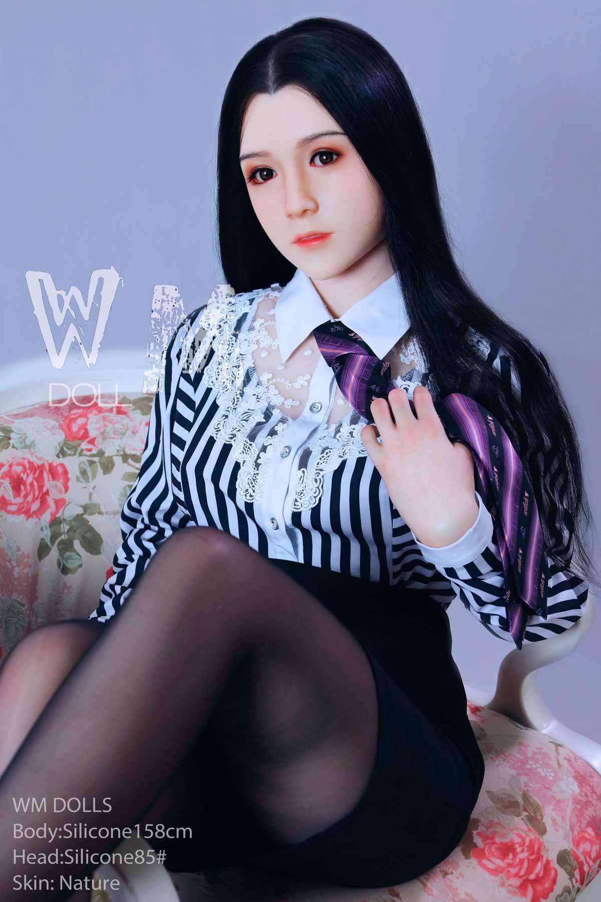 WM Doll - Seina - 158cm/5ft2 C-cup - TPE Sex Doll - 76dollshop