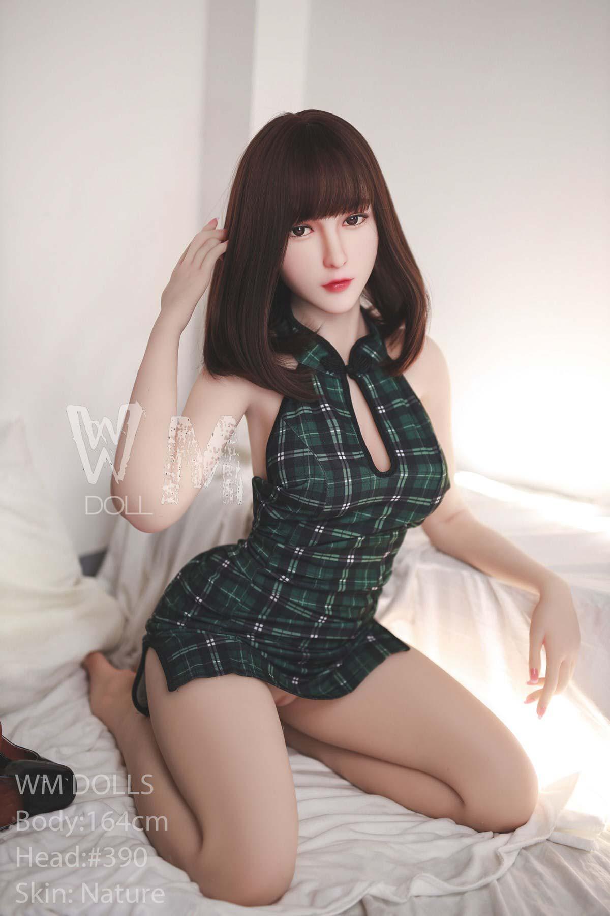 WM Doll - Quintessa - 164cm/5ft5 D-cup - TPE Sex Doll - 76dollshop