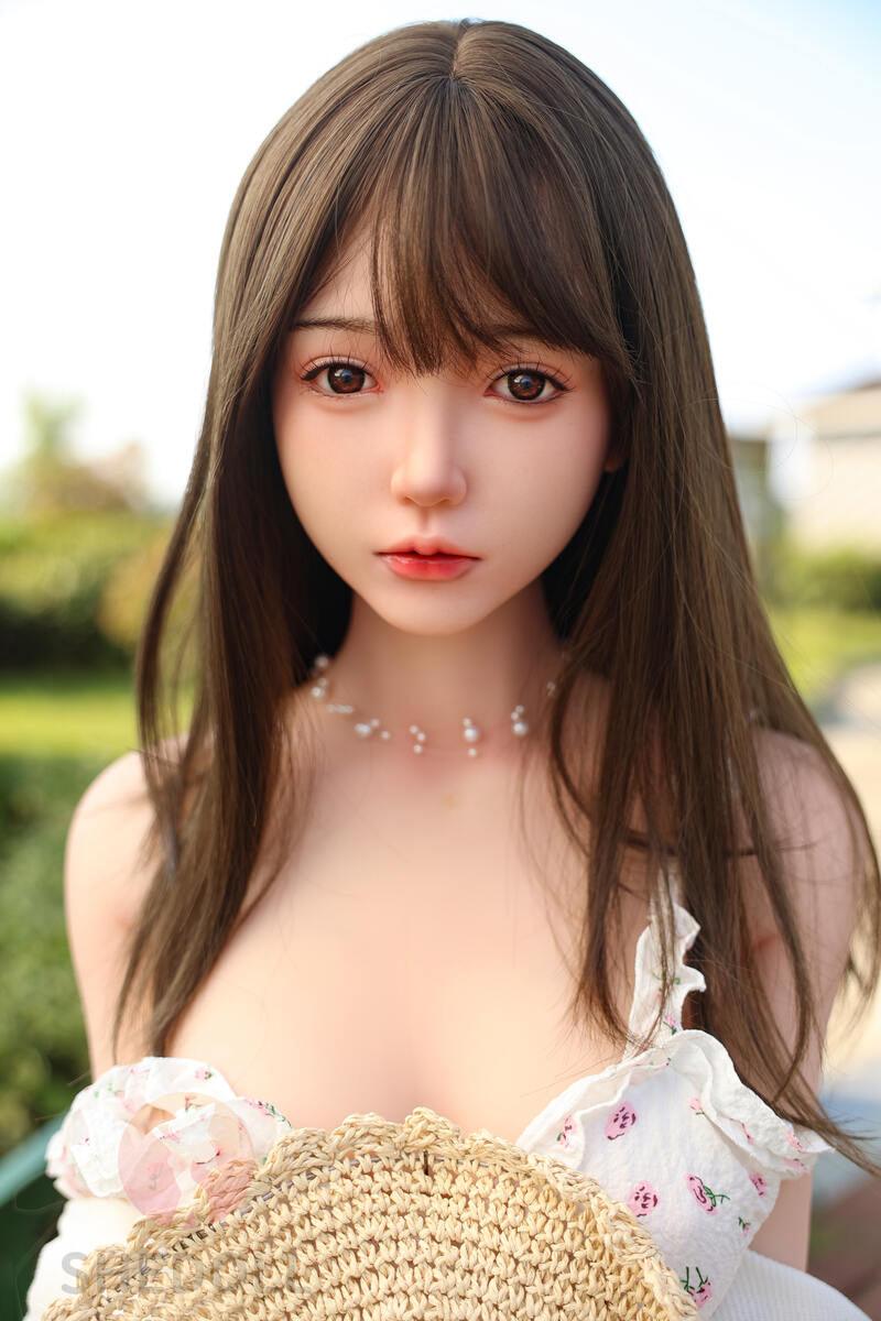 SHEDOLL – Qingning - 158cm/5ft2 C-cup - Silicone Head + TPE Body Sex Doll - 76dollshop