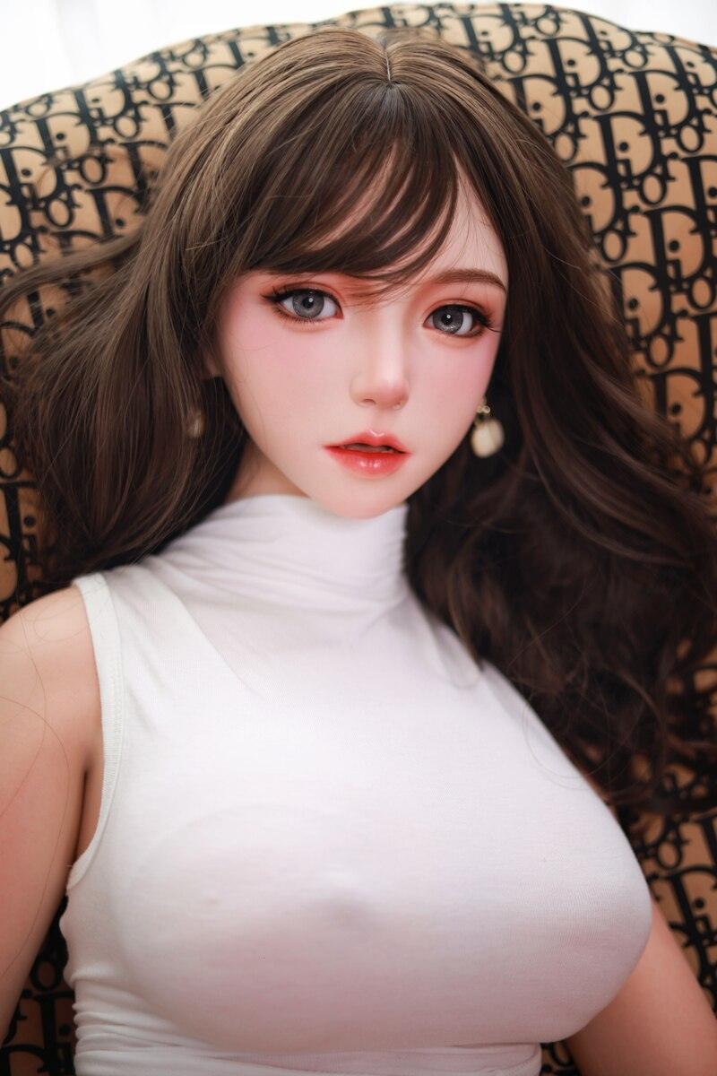 FUDOLL - Barney - 163cm/5ft4 D-cup - Silicone Sex Doll - 76dollshop