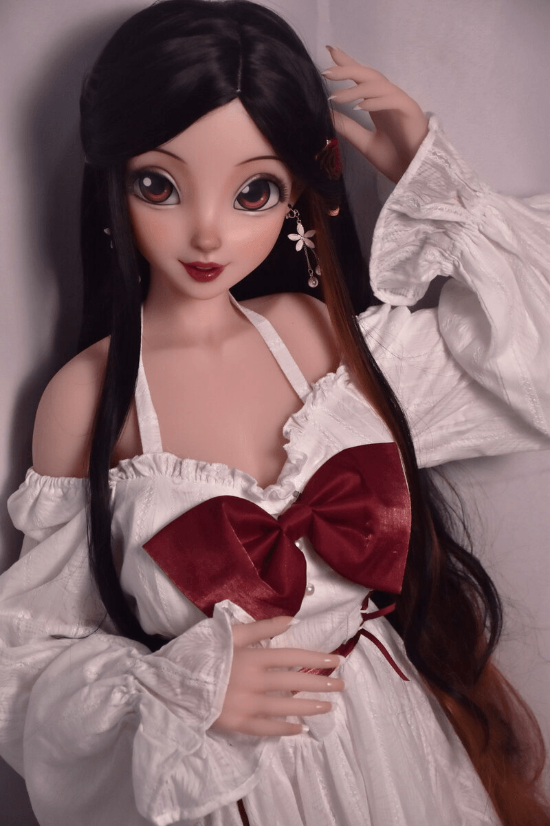 Elsababe – Hashimoto Wakaba - 148cm/4ft10 - Anime Silicone Sex Doll - 76dollshop