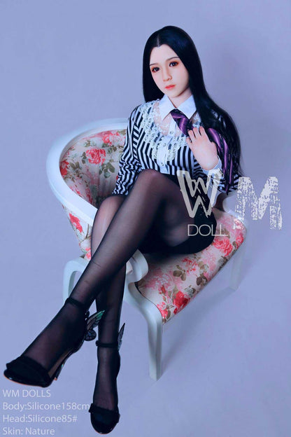 WM Doll - Seina - 158cm/5ft2 C-cup - TPE Sex Doll - 76dollshop