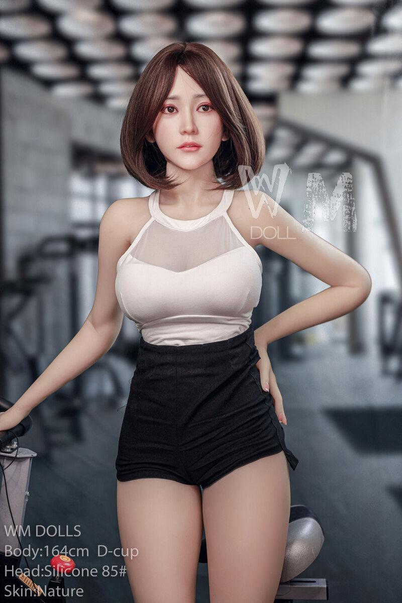 WM Doll - Tyrone Jessie - 164cm/5ft5 D-cup - TPE Sex Doll - 76dollshop