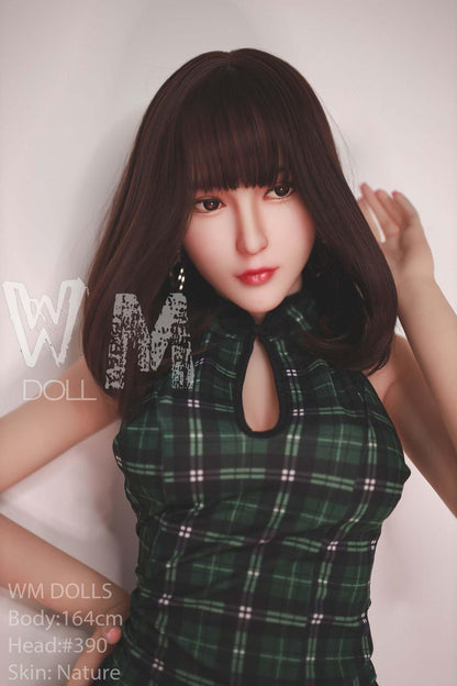 WM Doll - Quintessa - 164cm/5ft5 D-cup - TPE Sex Doll - 76dollshop