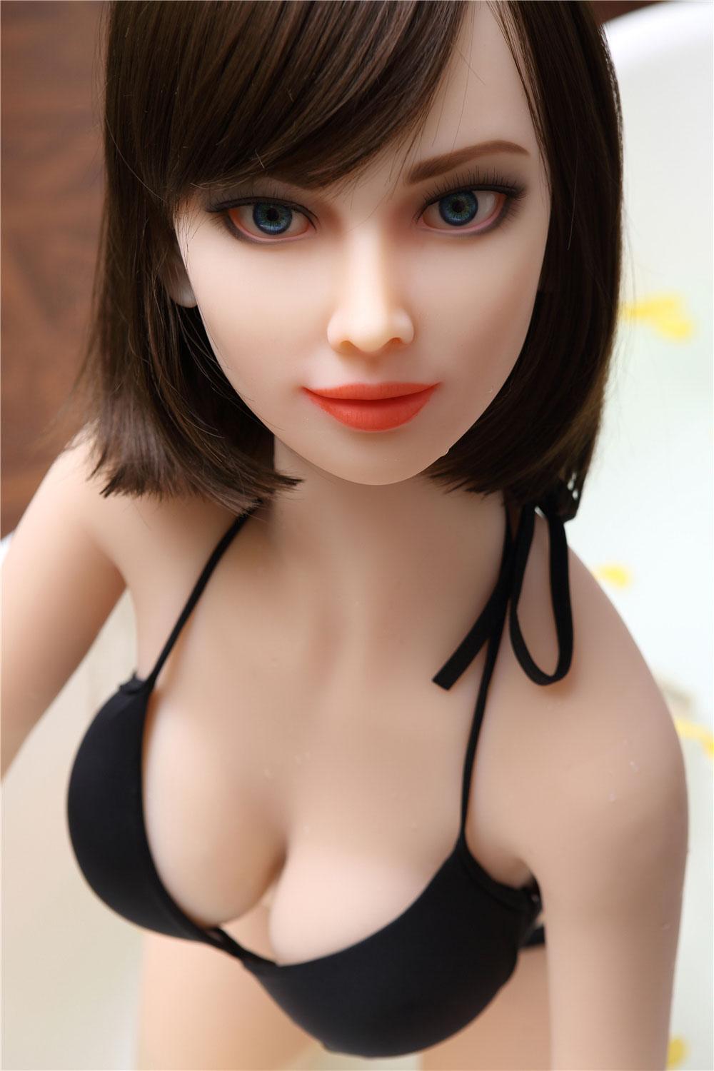 Irontech Doll - Bblythe - 155cm/5ft1 D-cup - TPE Sex Doll - 76dollshop