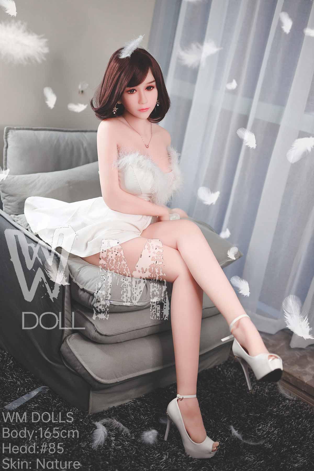 WM Doll - Blechschmidt - 165cm/5ft5 D-cup - TPE Sex Doll - 76dollshop