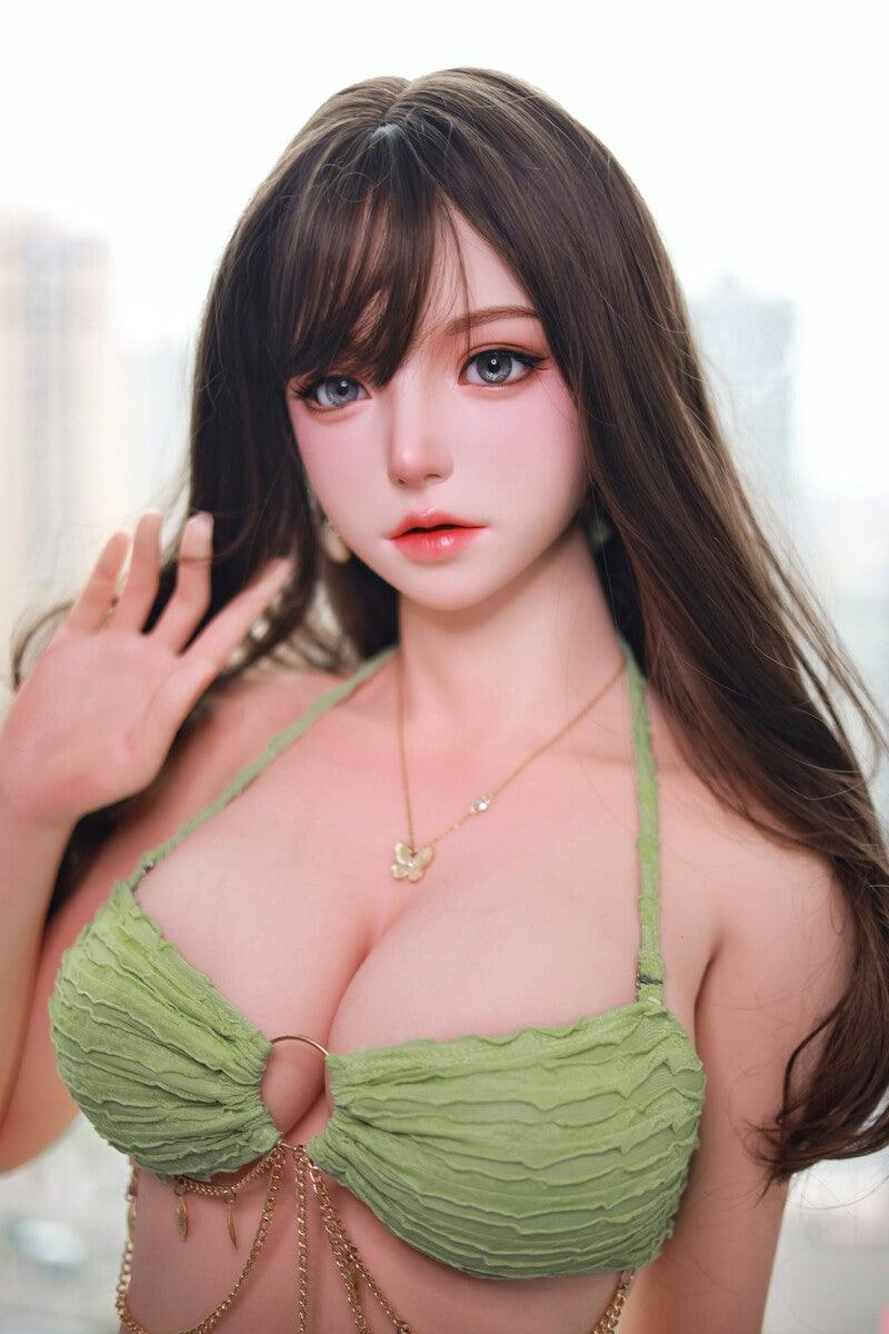 FUDOLL - Barney - 163cm/5ft4 D-cup - Silicone Sex Doll - 76dollshop