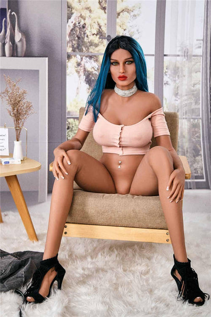 Irontech Doll - Yuejun - 169cm/5ft7 G-cup - TPE Sex Doll - 76dollshop