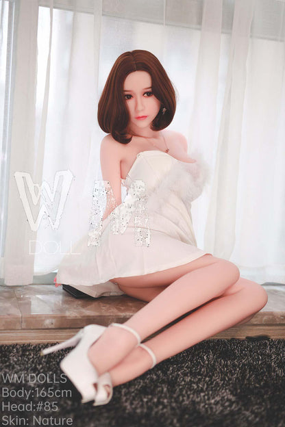 WM Doll - Blechschmidt - 165cm/5ft5 D-cup - TPE Sex Doll - 76dollshop