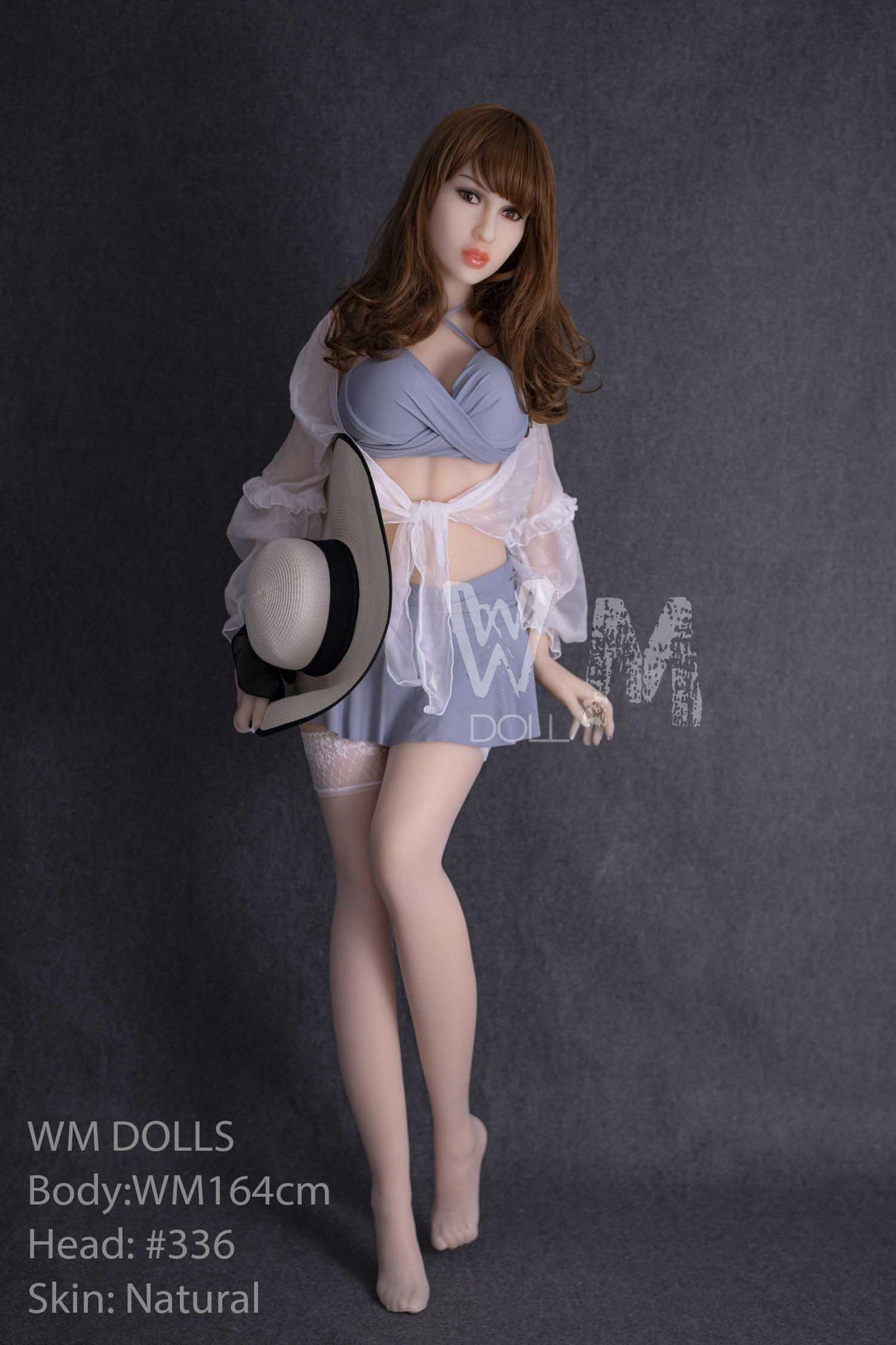 WM Doll - Winona - 164cm/5ft5 D-cup - TPE Sex Doll - 76dollshop